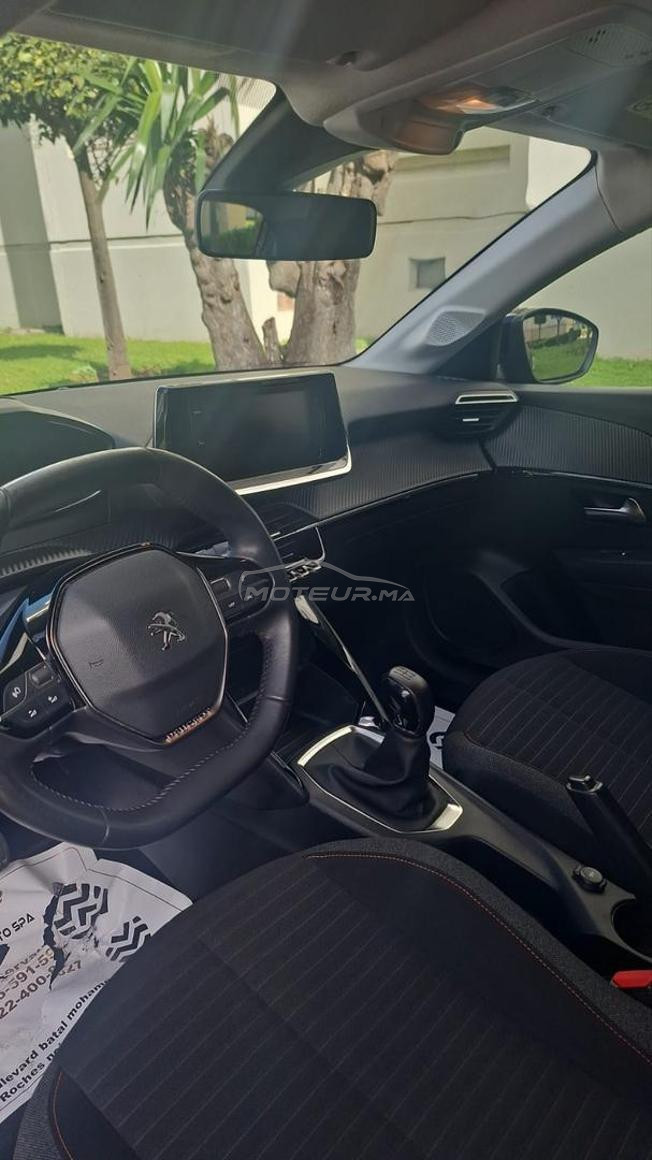 PEUGEOT 208 DIESEL MANUELLE 2023