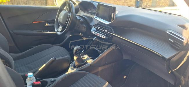 PEUGEOT 208 DIESEL MANUELLE 2023