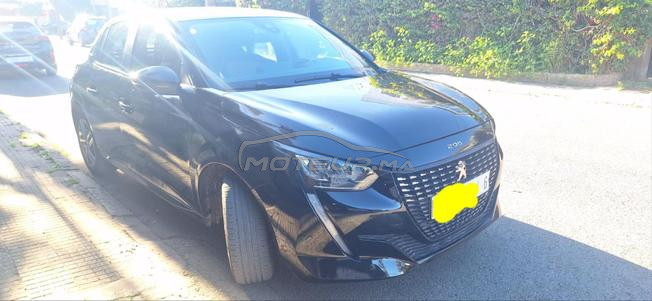 PEUGEOT 208 DIESEL MANUELLE 2023