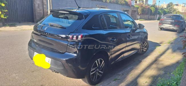 PEUGEOT 208 DIESEL MANUELLE 2023