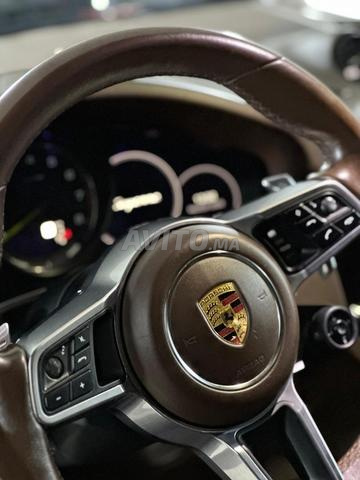 Porsche Cayenne E-HYBRIDE