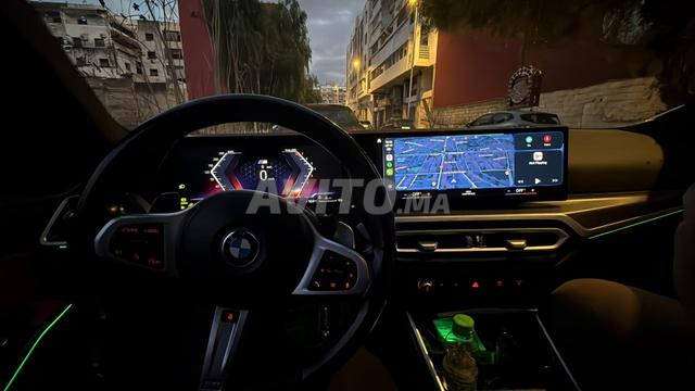 BMW Série 3 Hybride Automatique 2023 à Fès