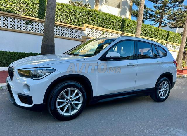 BMW X1 Automatique Diesel 2018 à Rabat