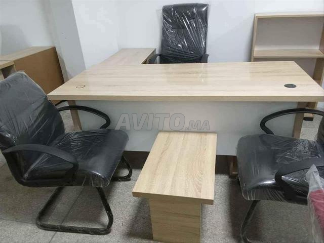 Pack bureau pratique et élégant promo