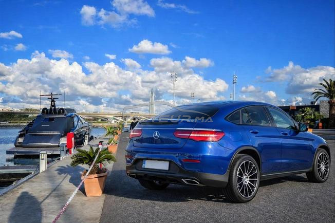 Mercedes-Benz 220 Diesel Automatique 2020 à Salé