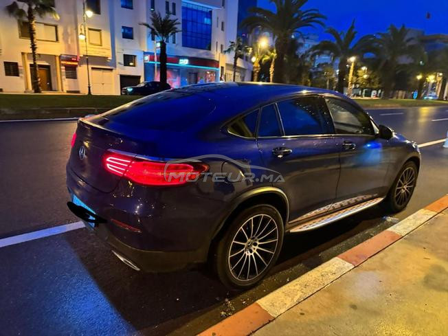 Mercedes-Benz 220 Diesel Automatique 2020 à Salé