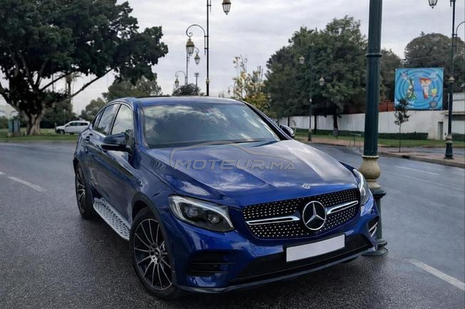 Mercedes-Benz 220 Diesel Automatique 2020 à Salé