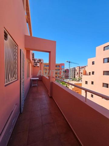 Splendide appartement à louer de 3ch Gueliz - image 4