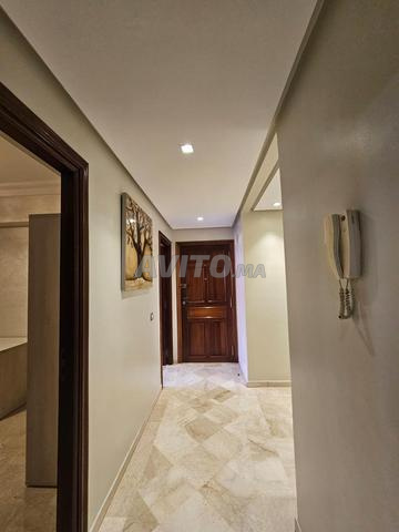 Splendide appartement à louer de 3ch Gueliz - image 5