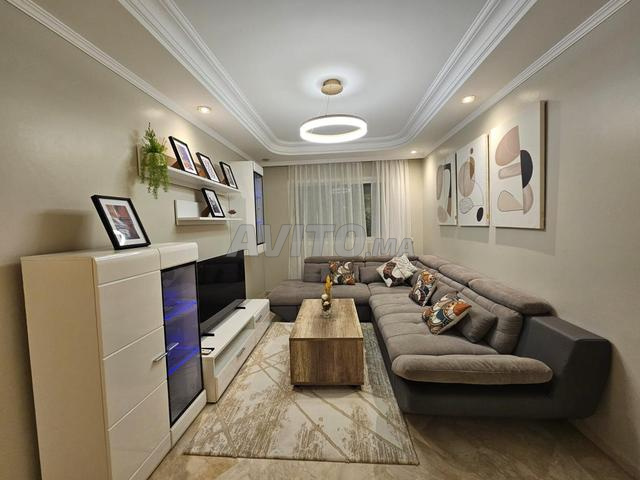 Splendide appartement à louer de 3ch Gueliz - image 3