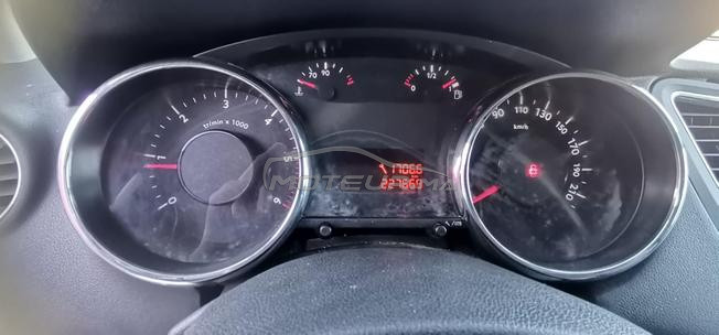 Peugeot 5008 Diesel Manuelle 2012 à Tinghir