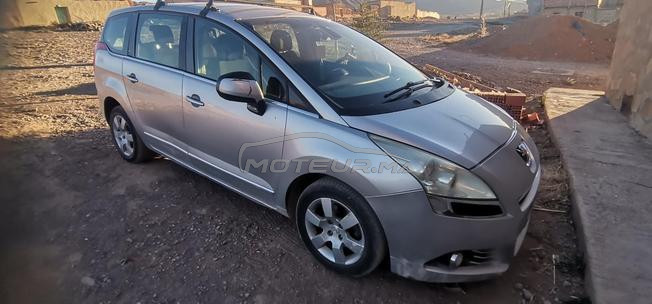 Peugeot 5008 Diesel Manuelle 2012 à Tinghir
