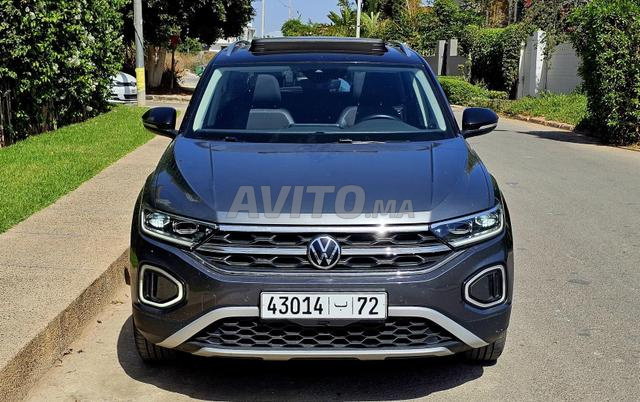 Volkswagen t-roc diesel 2021