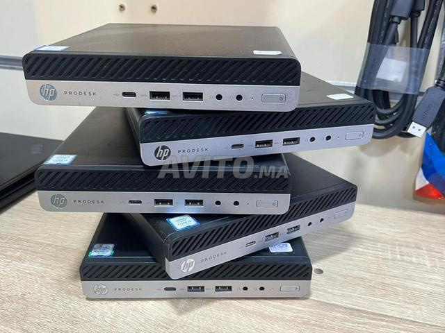 HP ProDesk 600 G3 i3 7th