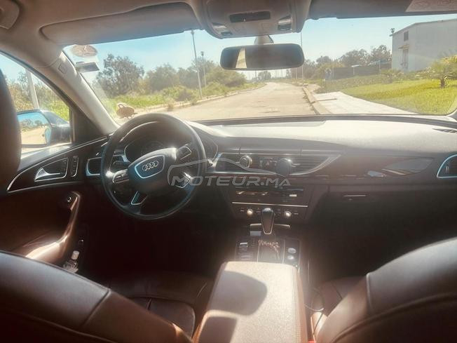 Audi A6 diesel automatique 