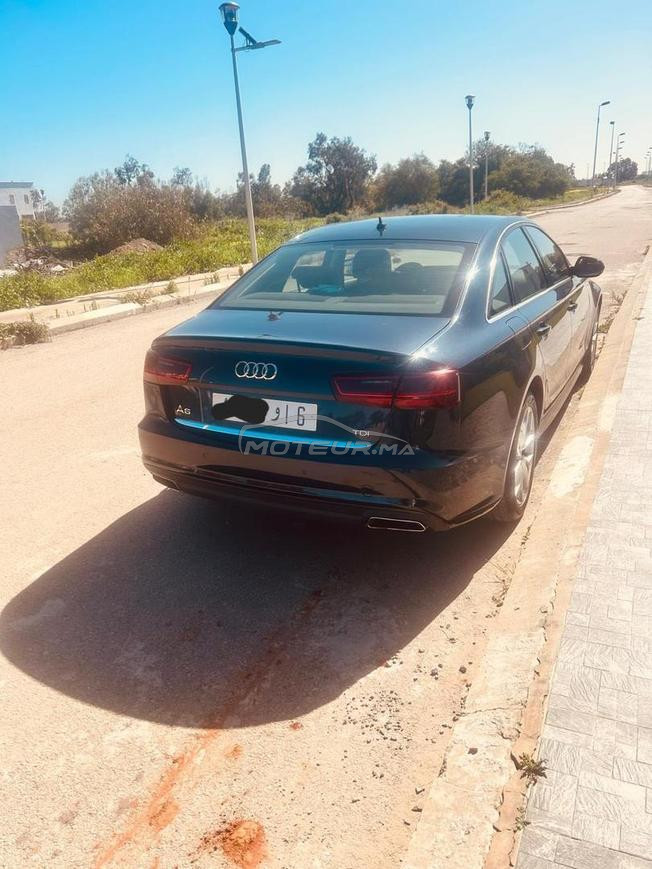 Audi A6 diesel automatique 