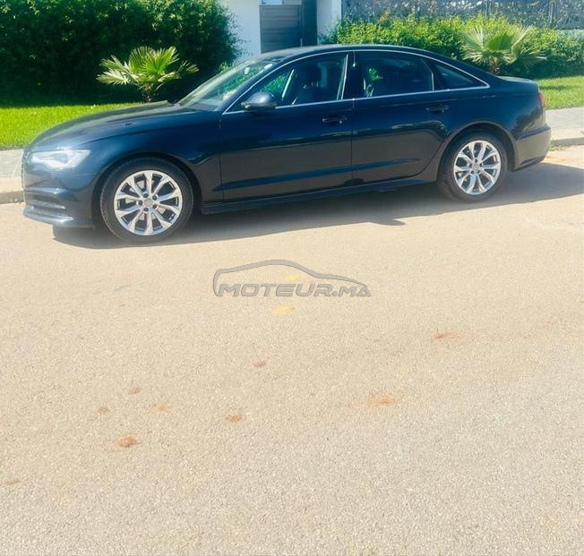 Audi A6 diesel automatique 