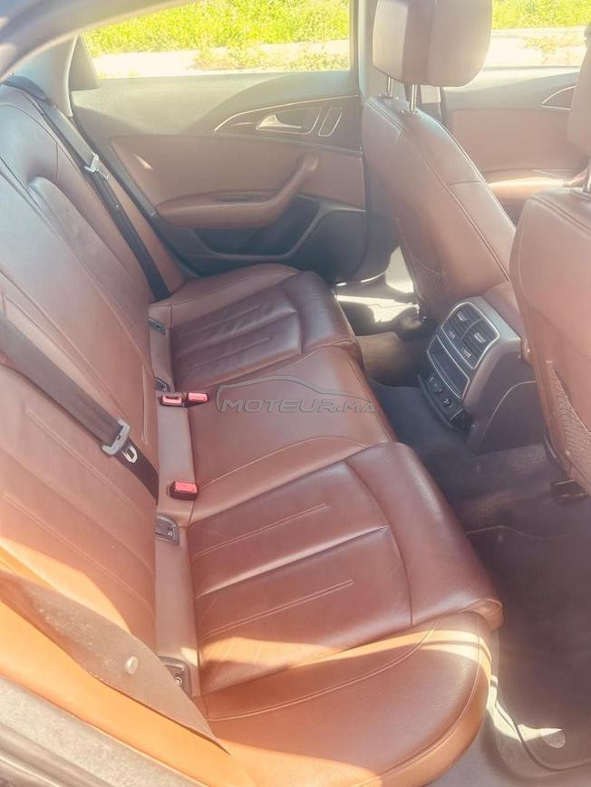 Audi A6 diesel automatique 
