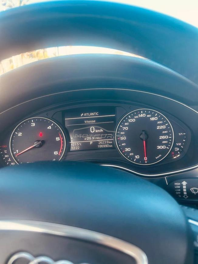 Audi A6 diesel automatique 