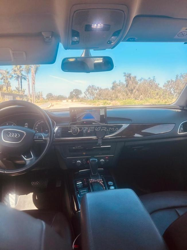 Audi A6 diesel automatique 