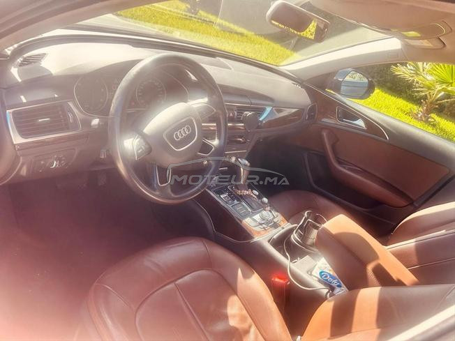 Audi A6 diesel automatique 