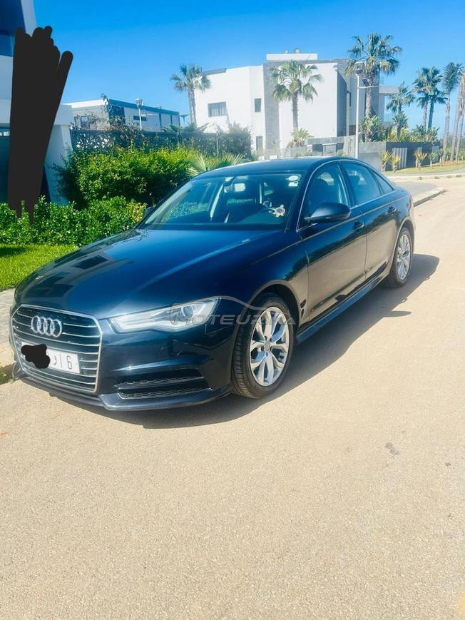 Audi A6 diesel automatique 