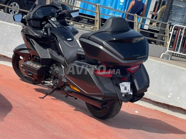 HONDA GOLDWING GL 1800 BOITE MANUEL