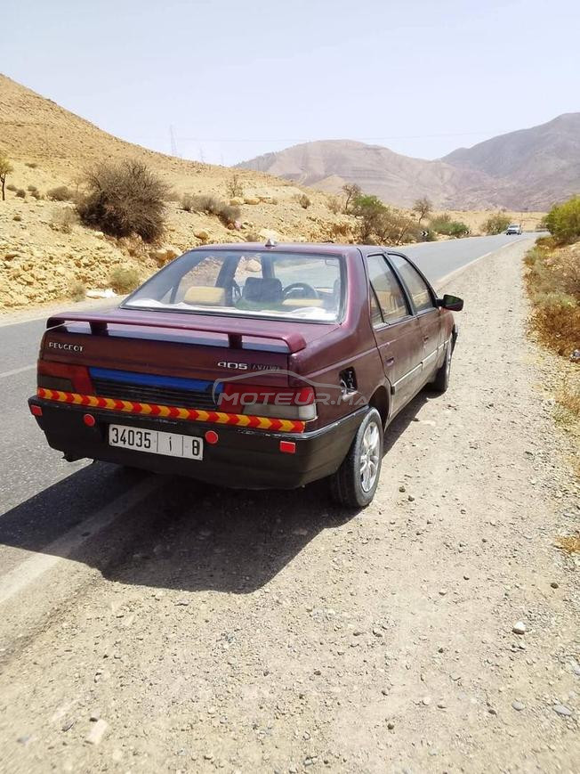 سيارة بيجو للبيع 