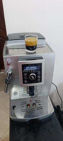 machine à café DELONGHI MAGNIFICA S ECAM