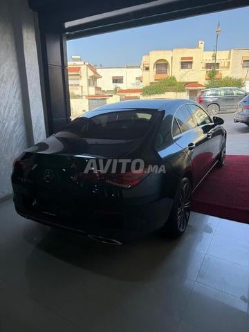 Mercedes-Benz Classe CLA Diesel Automatique 2022