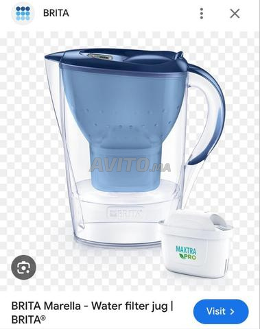CARAFE BRITA FILTRANTE NEUVE Made in GERMANY