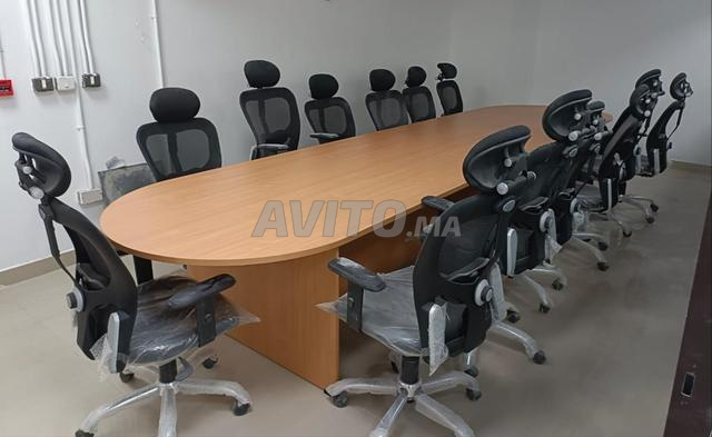 Tables de réunion de haute qualité à des prix abordables