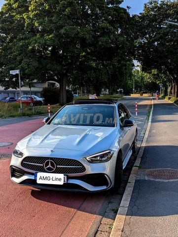 Mercedes-Benz C220d AMG-Line 2023 Dédouanée 2026
