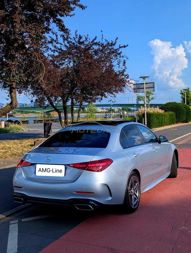 Mercedes-Benz C220d AMG-Line 2023 Dédouanée 2026