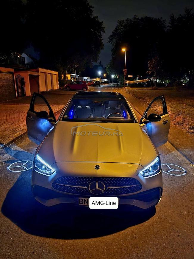 Mercedes-Benz C220d AMG-Line 2023 Dédouanée 2026