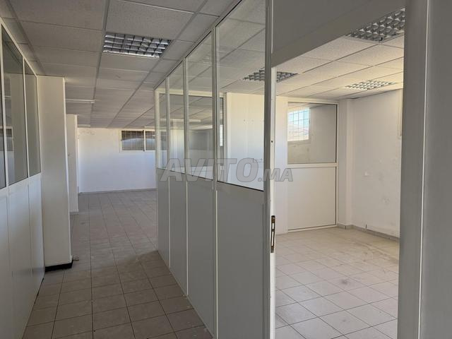 Locale Commercial sur le bd Hassan 2