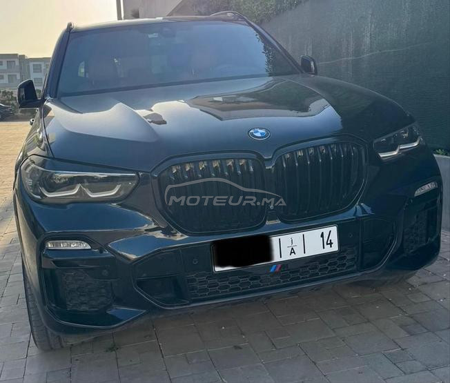BMW X5 30d Pack M Excellent état 