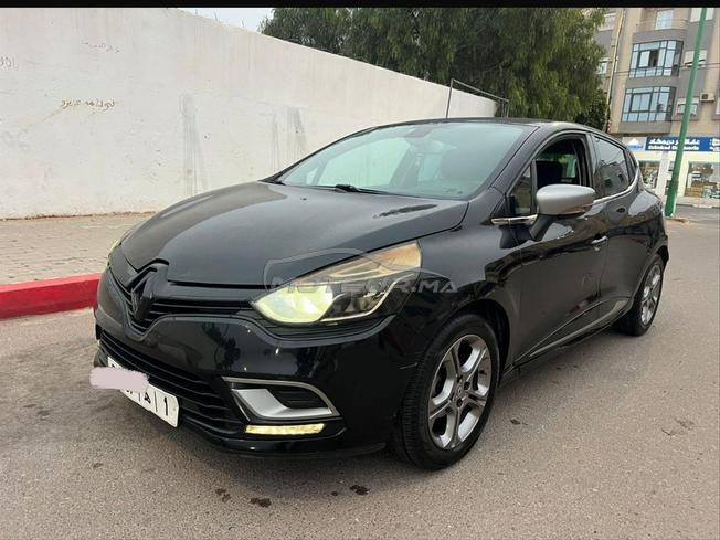 Clio 4 GT Line Full Options