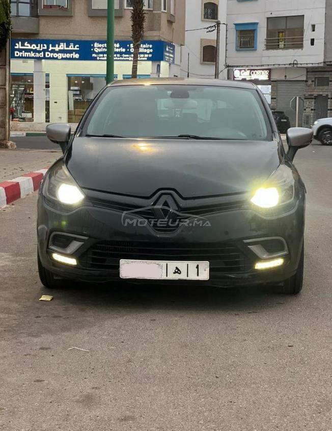 Clio 4 GT Line Full Options