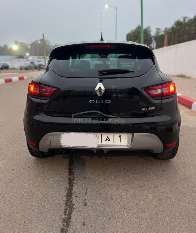 Clio 4 GT Line Full Options