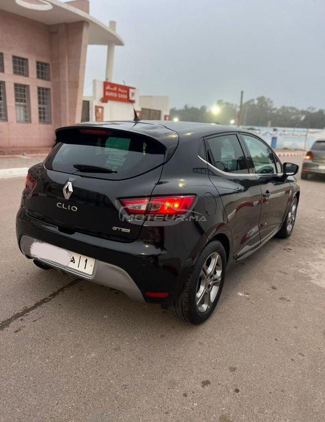Clio 4 GT Line Full Options