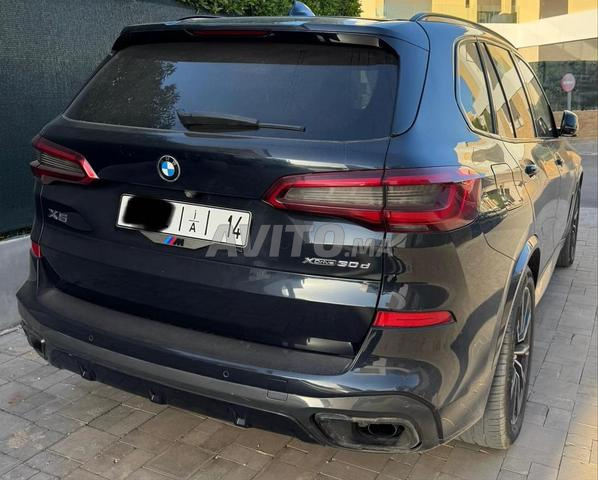 BMW X5 30d Pack M Excellent état
