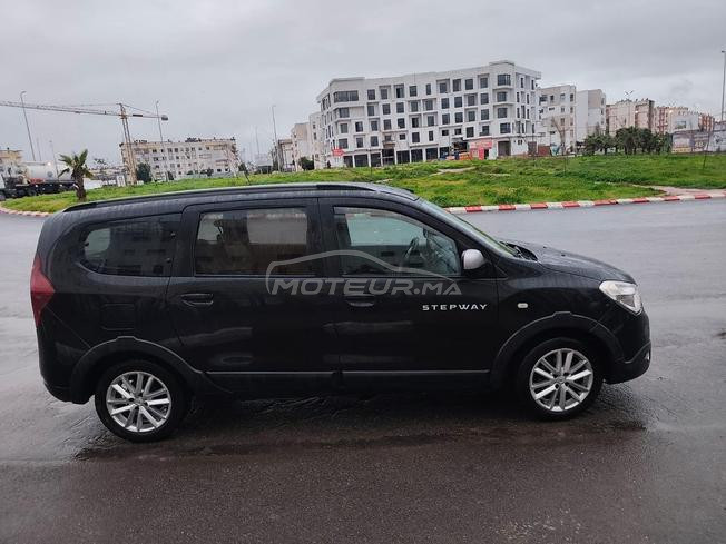 Dacia Lodgy Diesel Manuelle 2023 à Casablanca