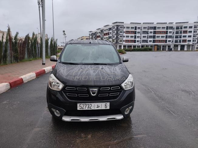 Dacia Lodgy Diesel Manuelle 2023 à Casablanca