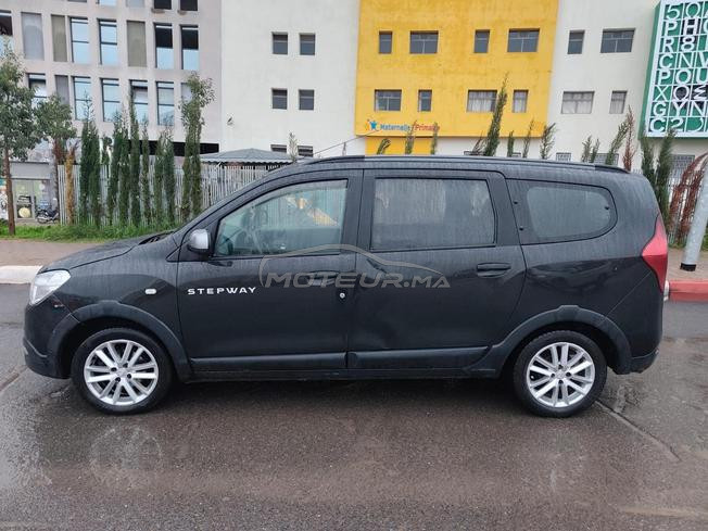 Dacia Lodgy Diesel Manuelle 2023 à Casablanca