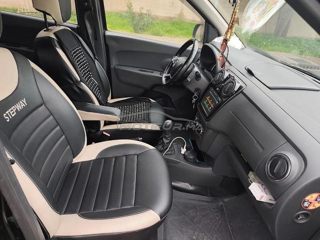 Dacia Lodgy Diesel Manuelle 2023 à Casablanca