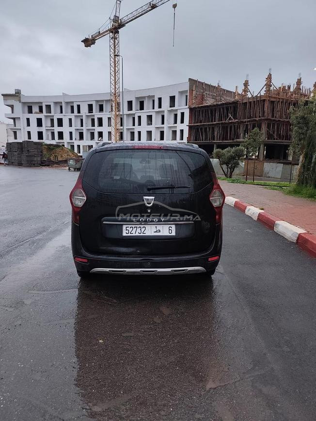 Dacia Lodgy Diesel Manuelle 2023 à Casablanca