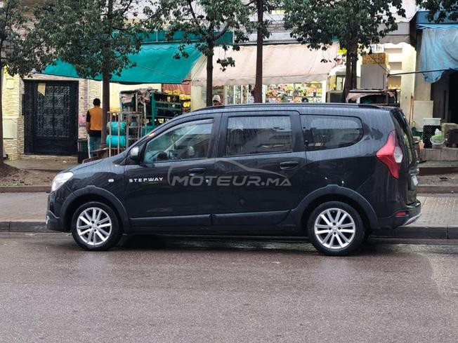 Dacia Lodgy Diesel Manuelle 2023 à Casablanca