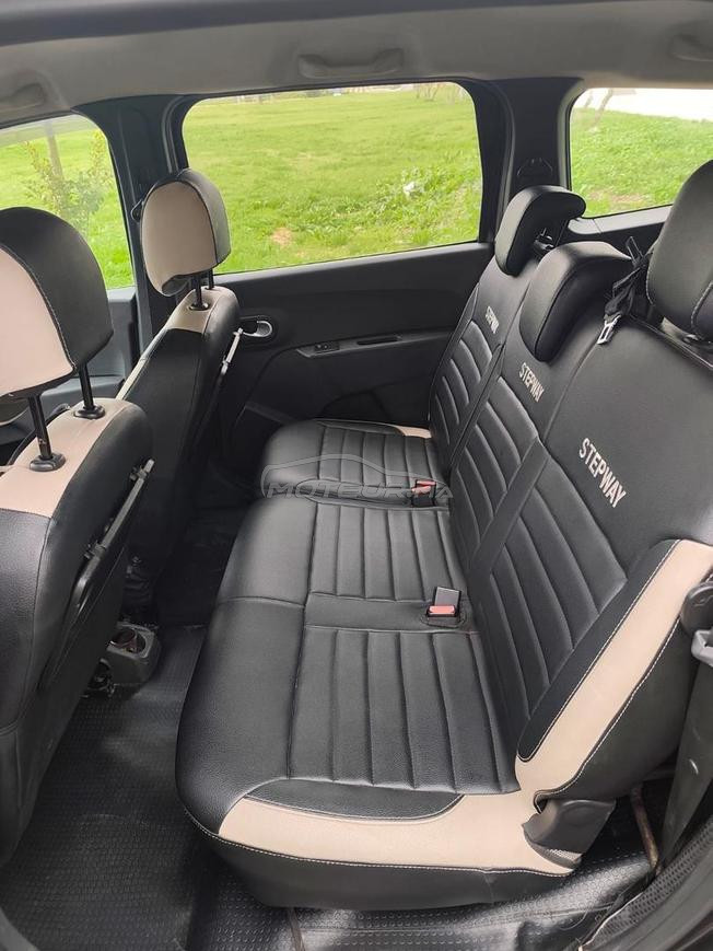 Dacia Lodgy Diesel Manuelle 2023 à Casablanca