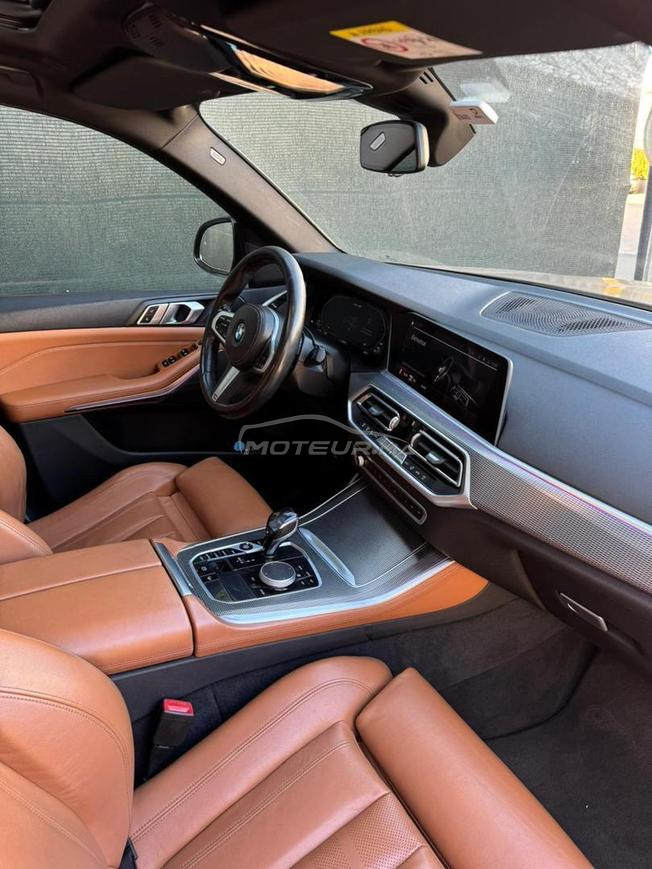 BMW X5 30d Pack M Excellent état 
